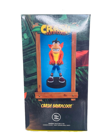 Фігурка підставка до телефону та геймпаду Crash Bandicoot (20см)