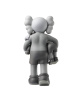 Kaws Clean Slate Виниловая фигурка (Серый) - 37 см