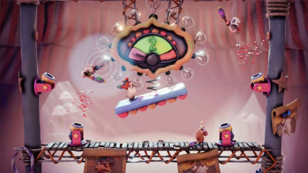 Безумцы (PS4)