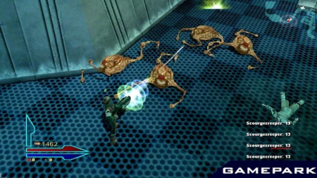 Alien Syndrome (PSP)