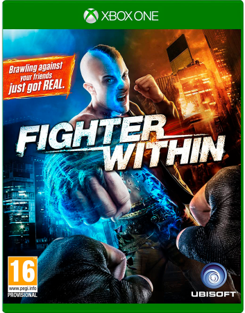 Fighter Within (Xbox One)