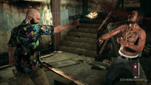 Max Payne 3 (PS3)