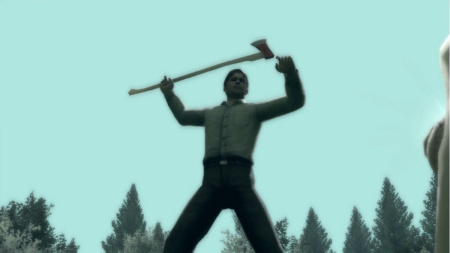 Deadly Premonition: The Director's Cut (PS3)