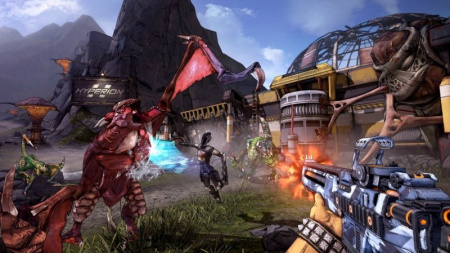 Borderlands 2 Day One Edition (PS3)