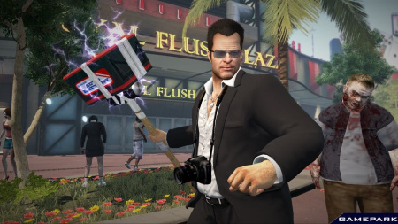 Dead Rising 2: Off the Record   (Xbox 360)
