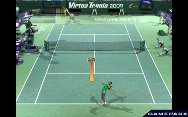 Virtua Tennis 2009 (PS3)