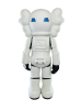 KAWS Star Wars Storm Trooper Companion виниловая фигурка (Белый) - 70 см