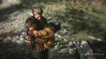 A Plague Tale: Innocence (PS4)