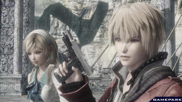 Resonance of Fate (PS3)