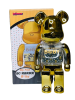 Bearbrick My First Baby Gold_Silver 400% (28см)