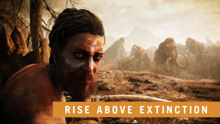 Far Cry Primal Коллекционное издание (XboxOne)