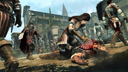 Assassin's Creed: Эцио Аудиторе. Коллекция (XboxOne)