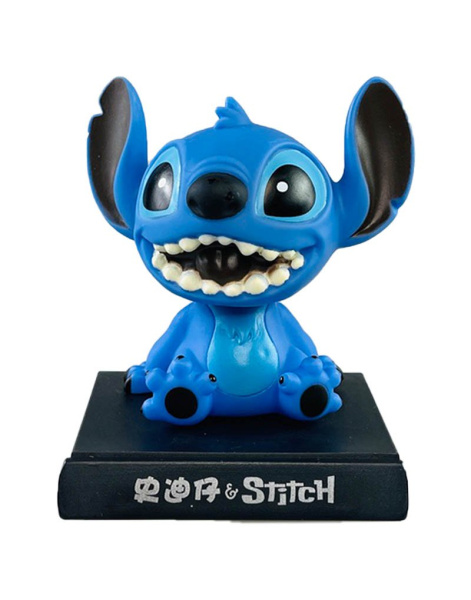 Фигурка Stitch с зубами (12 см)