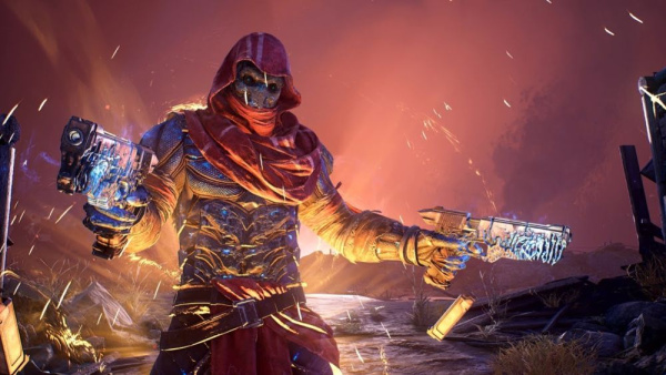 Outriders  (Xbox Series X)