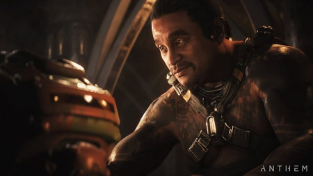 Anthem (PS4)