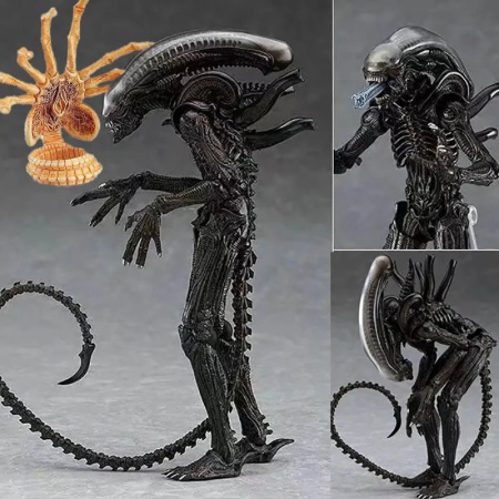 Фігурка Чужий (Alien Xenomorph) - версія Takayuki Takeya SP-108 (16 см) 