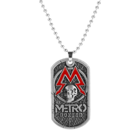 Подвеска Metro Exodus