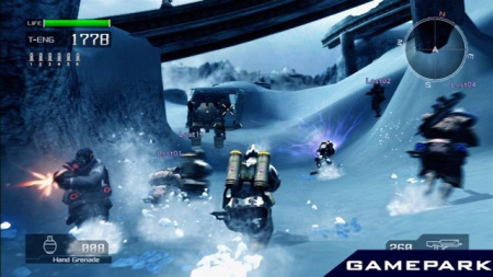 Lost Planet (PS3)