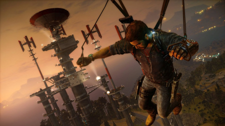 Just Cause 3. Золотое Издание (PS4)