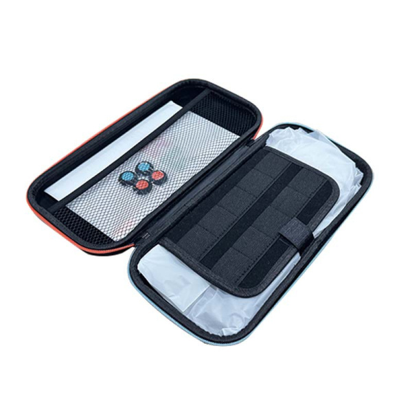 Захисний набір HBS-2840 для Nintendo Switch 2 (чохол EVA + скло + накладки)