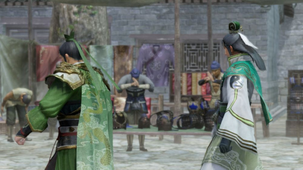 Dynasty Warriors 9: Empires (PS5)
