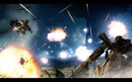 Armored Core: Verdict Day (PS3)
