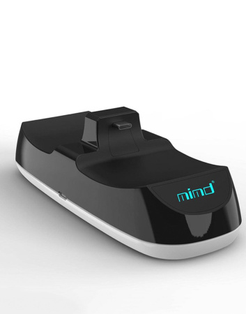 Зарядная станция для DualSense PS5 SND-468 Черная