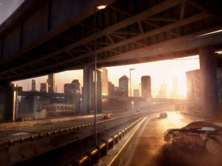 Need for Speed Undercover (PS2)