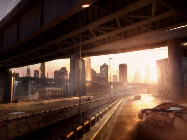 Need for Speed Undercover (PS2)