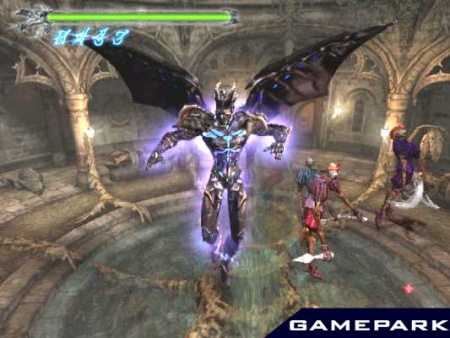 Devil May Cry (PS2)