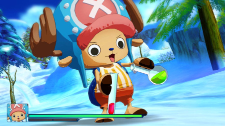 One Piece: Unlimited World Red Collector's Edition (PS3)