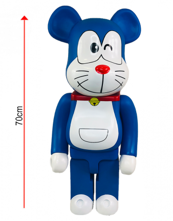 Bearbrick Doraemon 1000% (70 см)