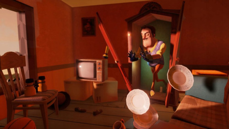 Hello Neighbor 2 (XSX)