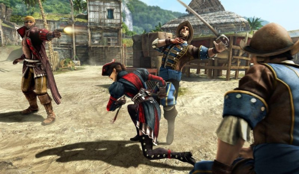 Assassin's Creed IV Чёрный флаг. Специальное издание (PS3)