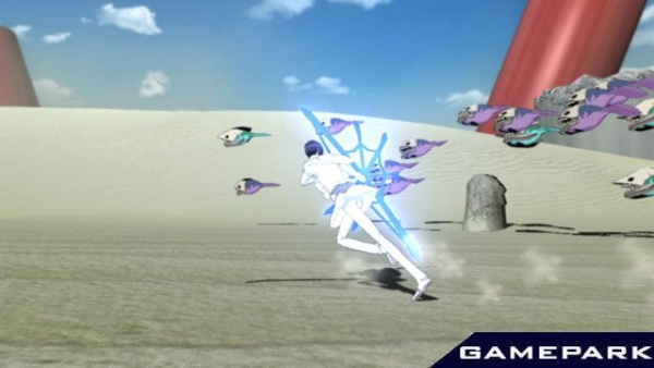 Bleach: Soul Resurreccion (PS3)