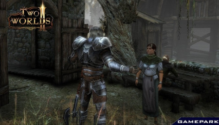 Two Worlds II: Velvet Game of the Year Edition (PS 3)