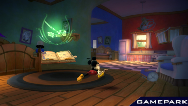 Disney Epic Mickey. Две легенды. Русская версия (PS3 с поддержкой Move)