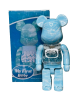 Bearbrick My First Baby Water Crest 400% (28см)