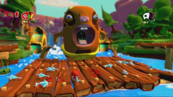 Fairytale Fights (PS3)