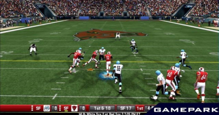 All Pro Football 2K8 (PS3)