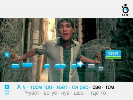 SingStar  Хит (PS2)