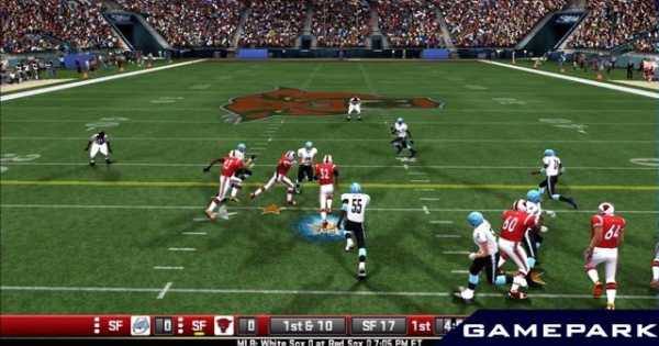 All Pro Football 2K8 (PS3)