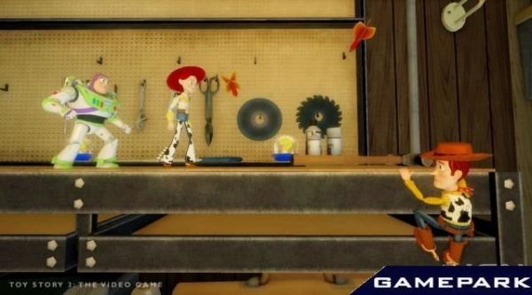 История игрушек 3: Большой побег (PS3)