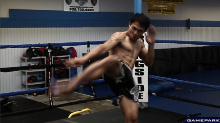 Supremacy MMA (PS3)