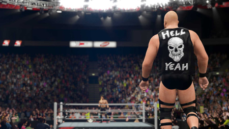 WWE 2K16 (XboxOne)