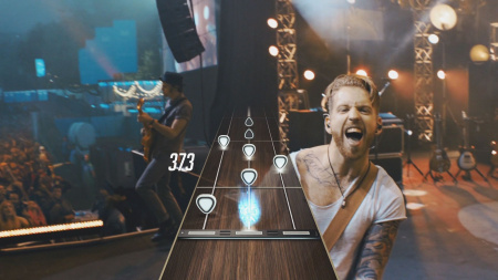 Guitar Hero Live Supreme Party Edition (Xbox One)