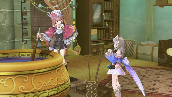 Atelier Totori: The Adventurer of Arland (PS3)