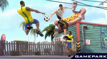 FIFA Street 3 (PS3)