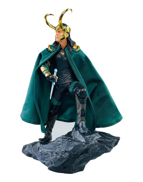 Фигурка Локи Рагнарёк Marvel (25 см)