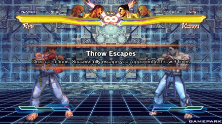 Street Fighter x Tekken (PS3)